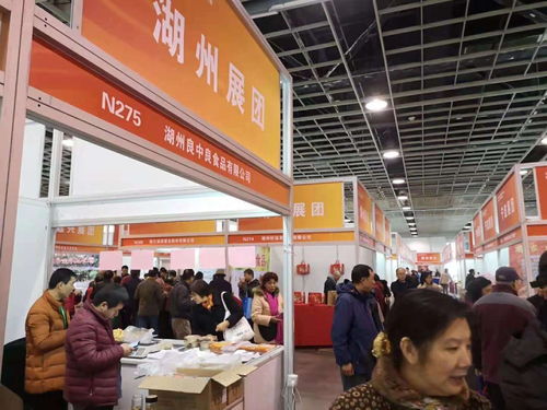 活力四射！我市名特优新农产品再启征程，闪耀“城优城惠”